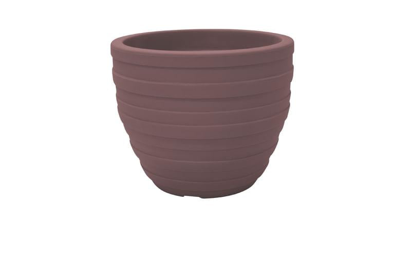 Vaso Inca S 38x32cm Cor Terracota Tramontina 92788109