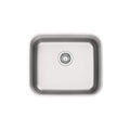 Cuba de Embutir Tramontina 40 x 34 cm Dora 40 BL em Aço Inox Acetinado com Válvula