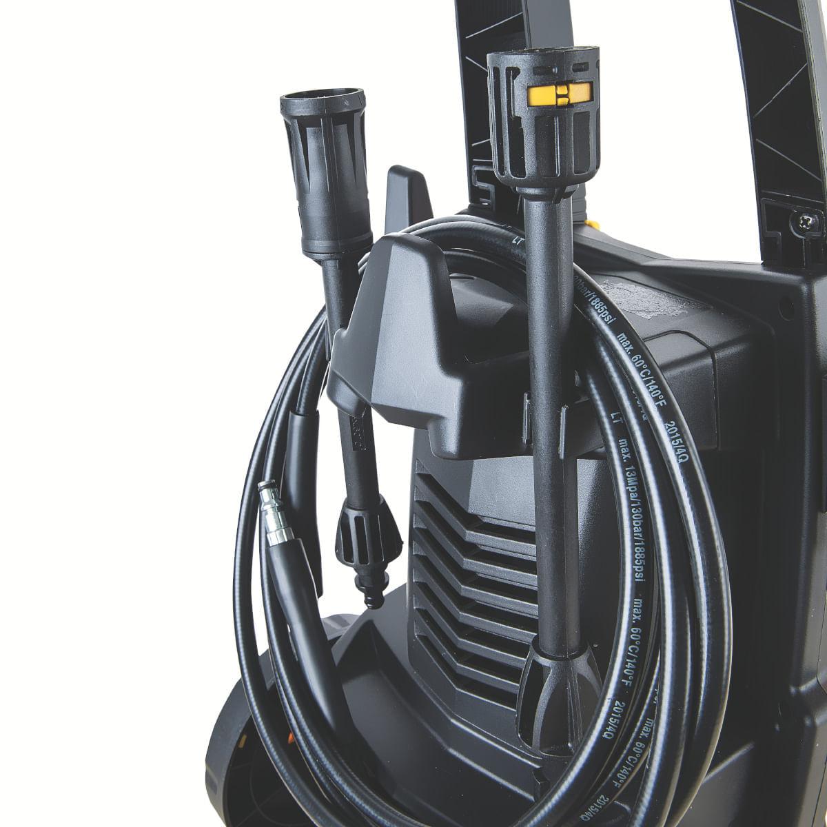 Lavadora de Alta Pressão Tramontina 1400 W 127V com Mangueira 3m Jato Regulável