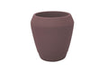 Vaso Egípcio L 53x54cm Cor Terracota Tramontina 92783109