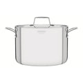 Caldeirão Tramontina Grano Aço Inox 24 cm 7,7 L