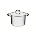 Caldeirão Tramontina Duo Silicone Aço Inox 20 cm 4,5 L