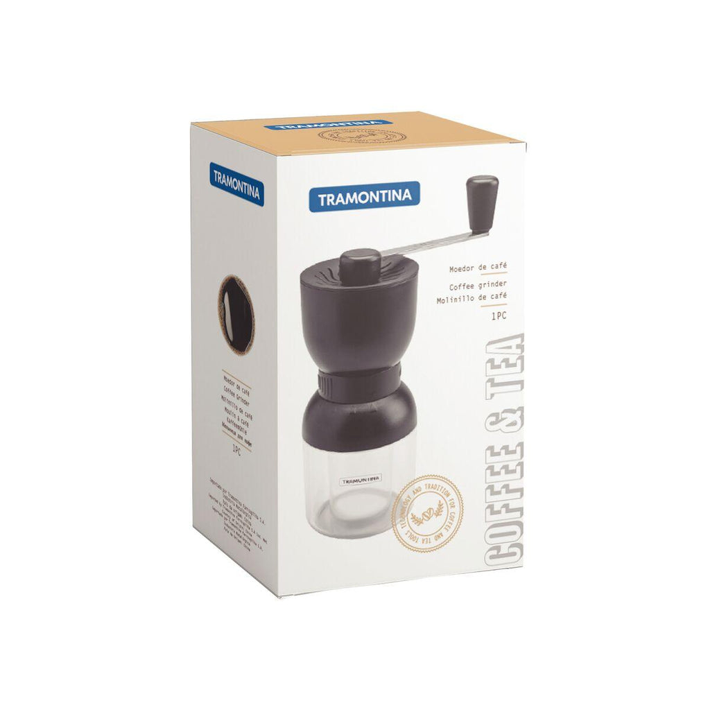 Moedor de Café Tramontina em Plástico ABS com Moinho em Cerâmica