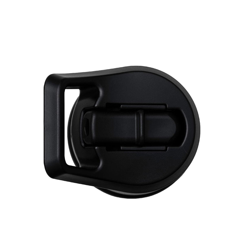 Garrafa Térmica Tramontina 650 ml Preta com Canudo