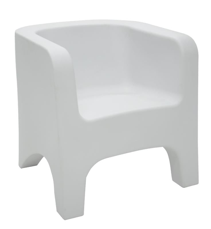 Poltrona Tonic Branca Tramontina 92716010
