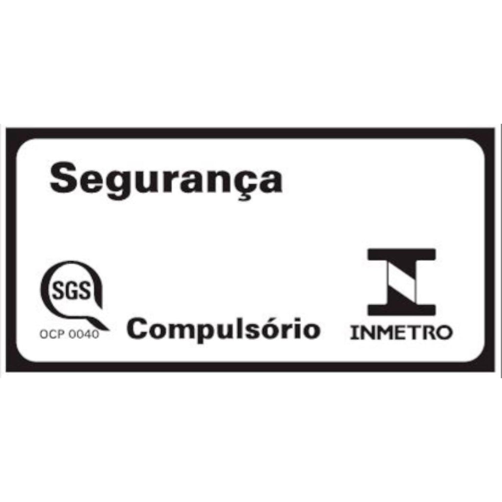 Forno Elétrico de Bancada Fischer Turbo 2.4 New 48 litros com Air Fryer 127V