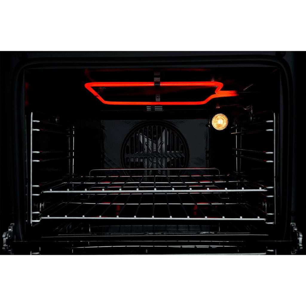 Forno Elétrico de Bancada Fischer Turbo 2.4 New 48 litros com Air Fryer 127V
