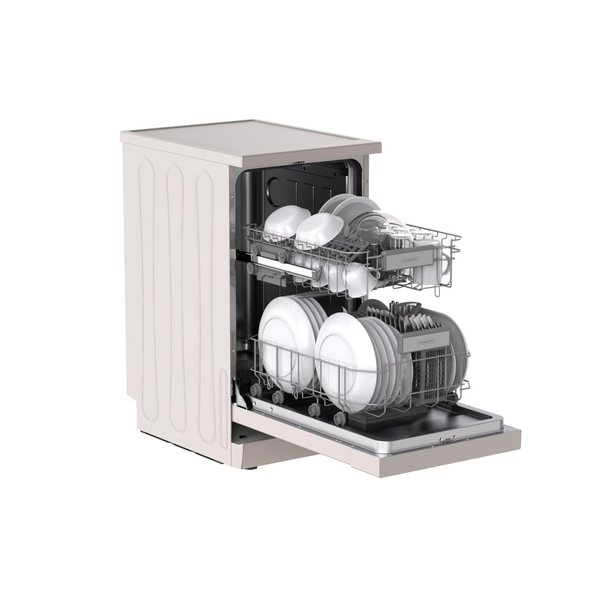 Lava-Louças Tramontina Inox 9 Serviços SB09X 45 com 6 Programas e 4 Funções 220 V
