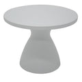 Mesa de Centro Flut Branca Tramontina 92740010