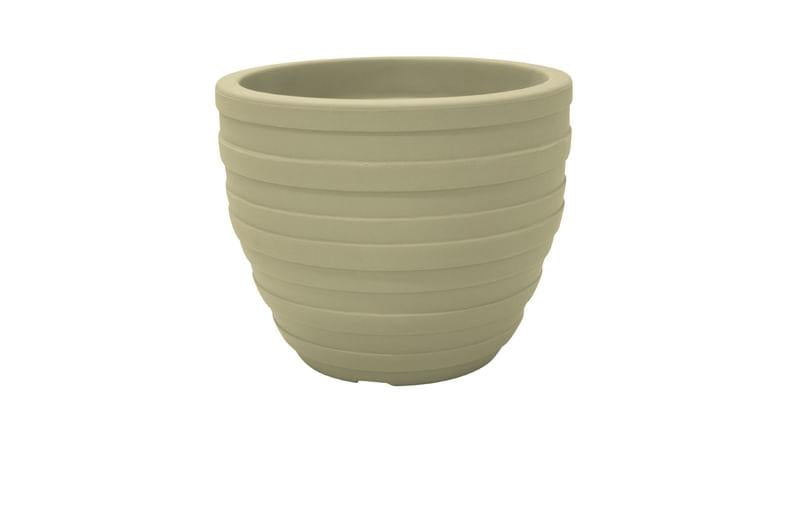 Vaso Inca L 53x45cm Cor Areia Tramontina 92786000