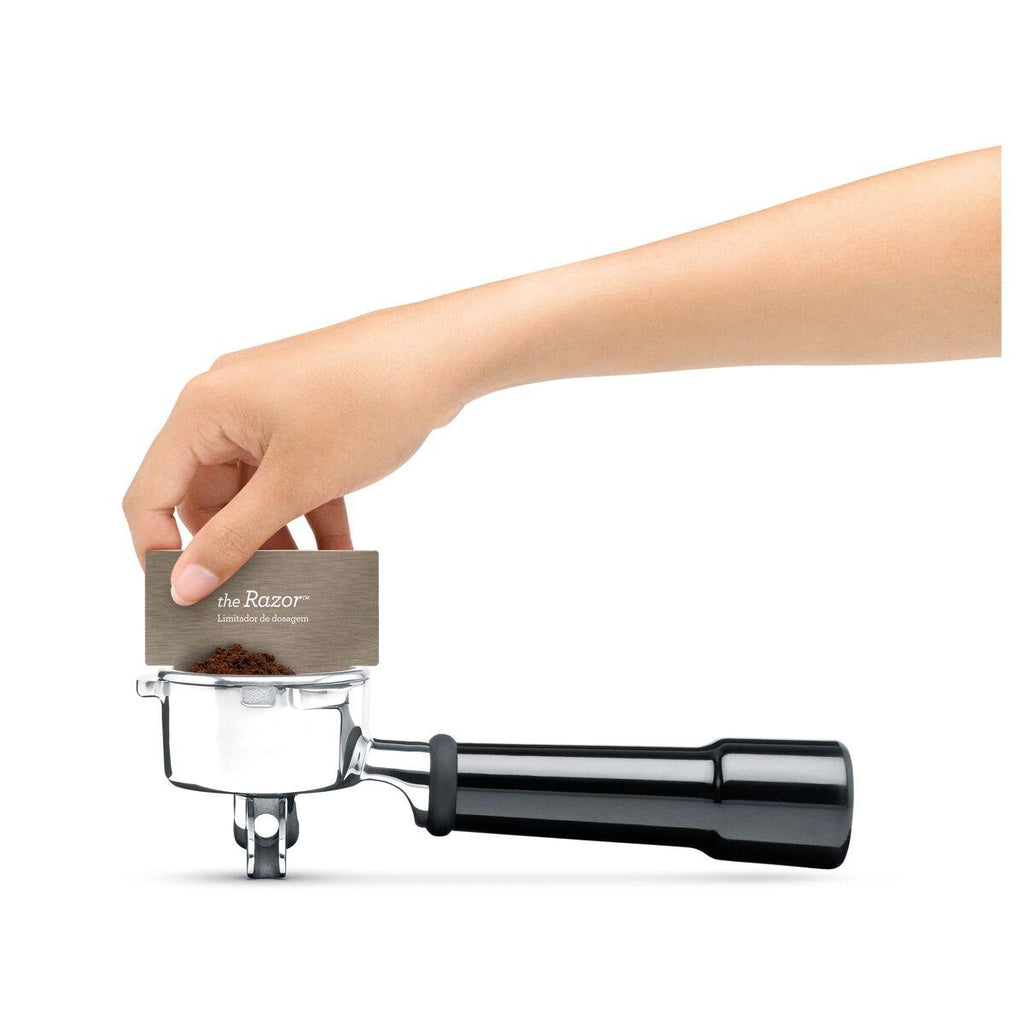 Cafeteira Elétrica Tramontina by Breville Express em Aço Inox 1,8 L 220 V