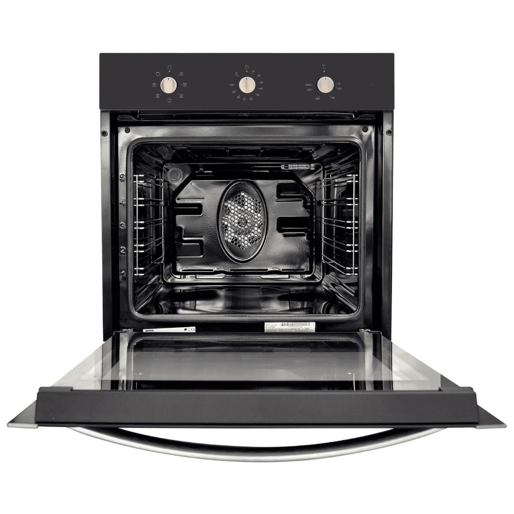 Forno Elétrico de Embutir Tramontina New Glass Cook Preto 7 Funções 71L 94867220