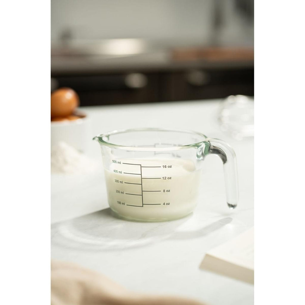 Espremedor de Frutas Tramontina em Vidro e Vedação em Silicone 500 ml