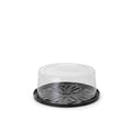 Embalagem Torta Pequena G50CT Transparente 50un 1,5kg Galvanotek