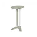 Mesa Lateral em MDF 60 cm Off White TB604WW Dalla Costa