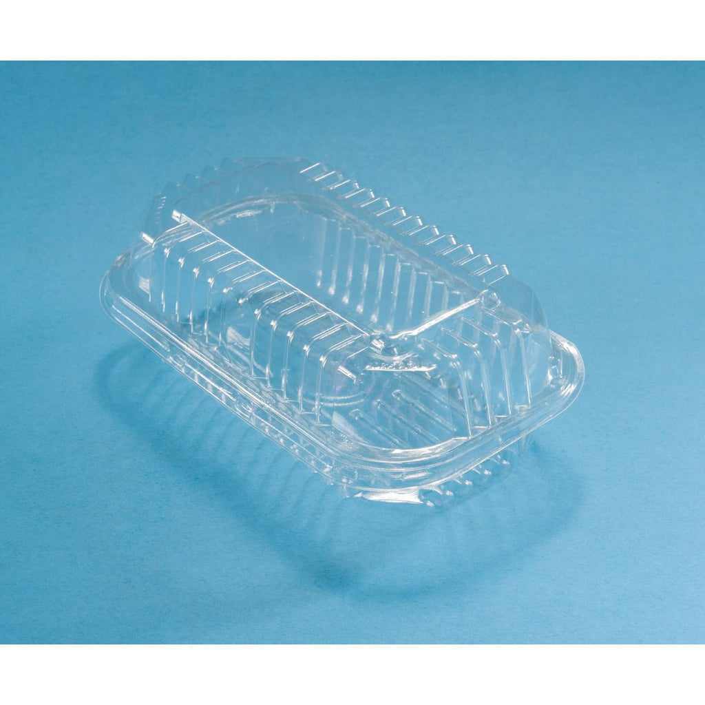 Embalagem para Doce GA10 Transparente 100un 19x11x6,2cm Galvanotek