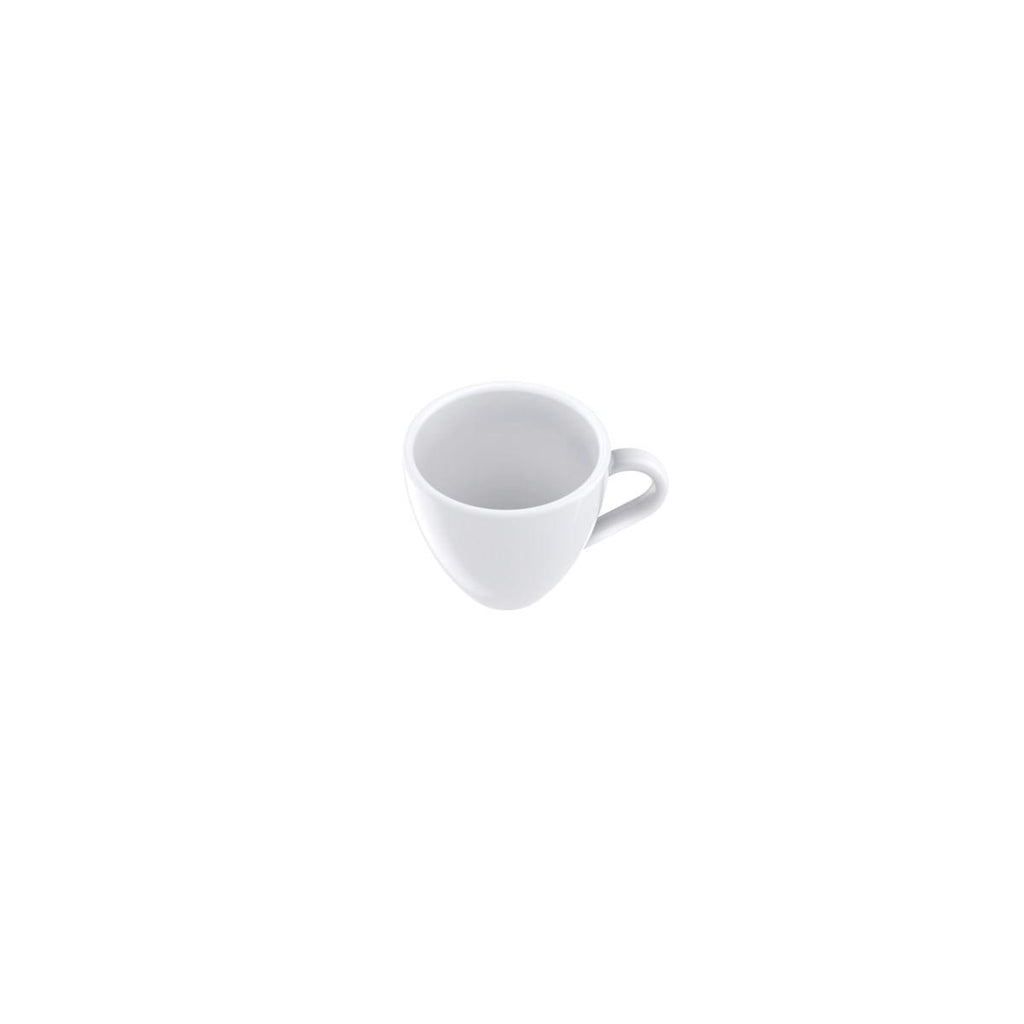 Xícara Expresso Tramontina Paola HS em Porcelana 95 ml