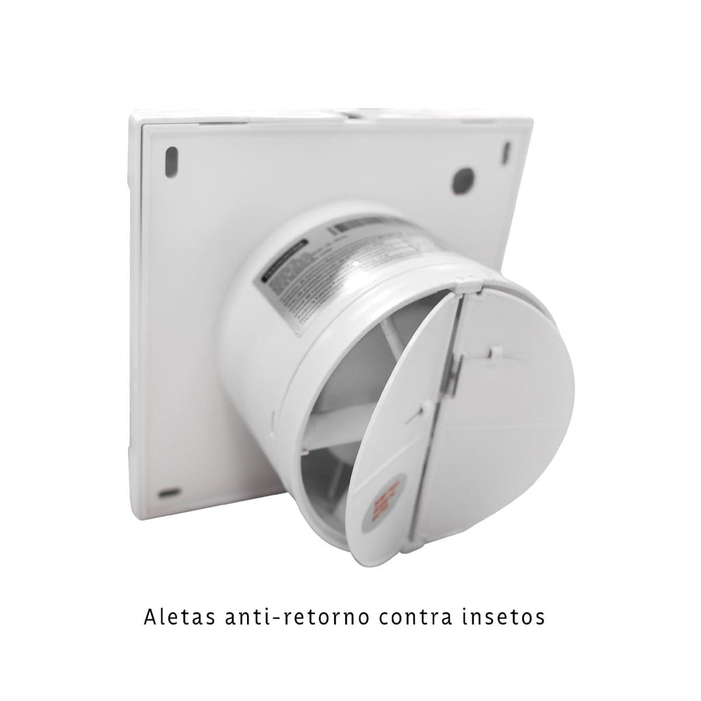 Exaustor para Banheiro Tramontina 15 cm BA 100 127 V