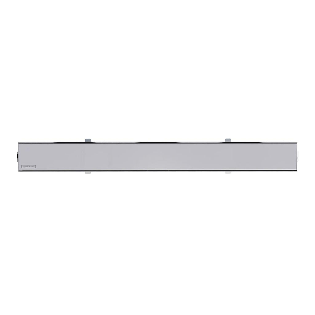 Ralo New Slim Tramontina em Aço Inox 80x7 cm