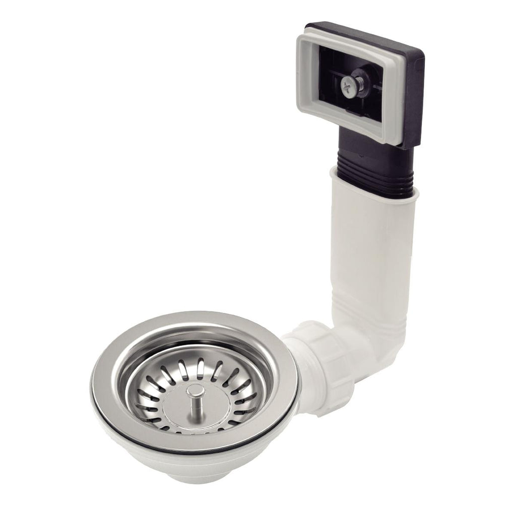 Cuba de Sobrepor Tramontina Marea Deep 1.5C 34 em Aço Inox Acetinado 62 x 50 cm
