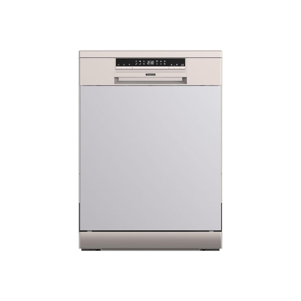 Lava-Louças Tramontina Inox 14 Serviços SB14X 60 com 6 Programas e 4 Funções 220 V