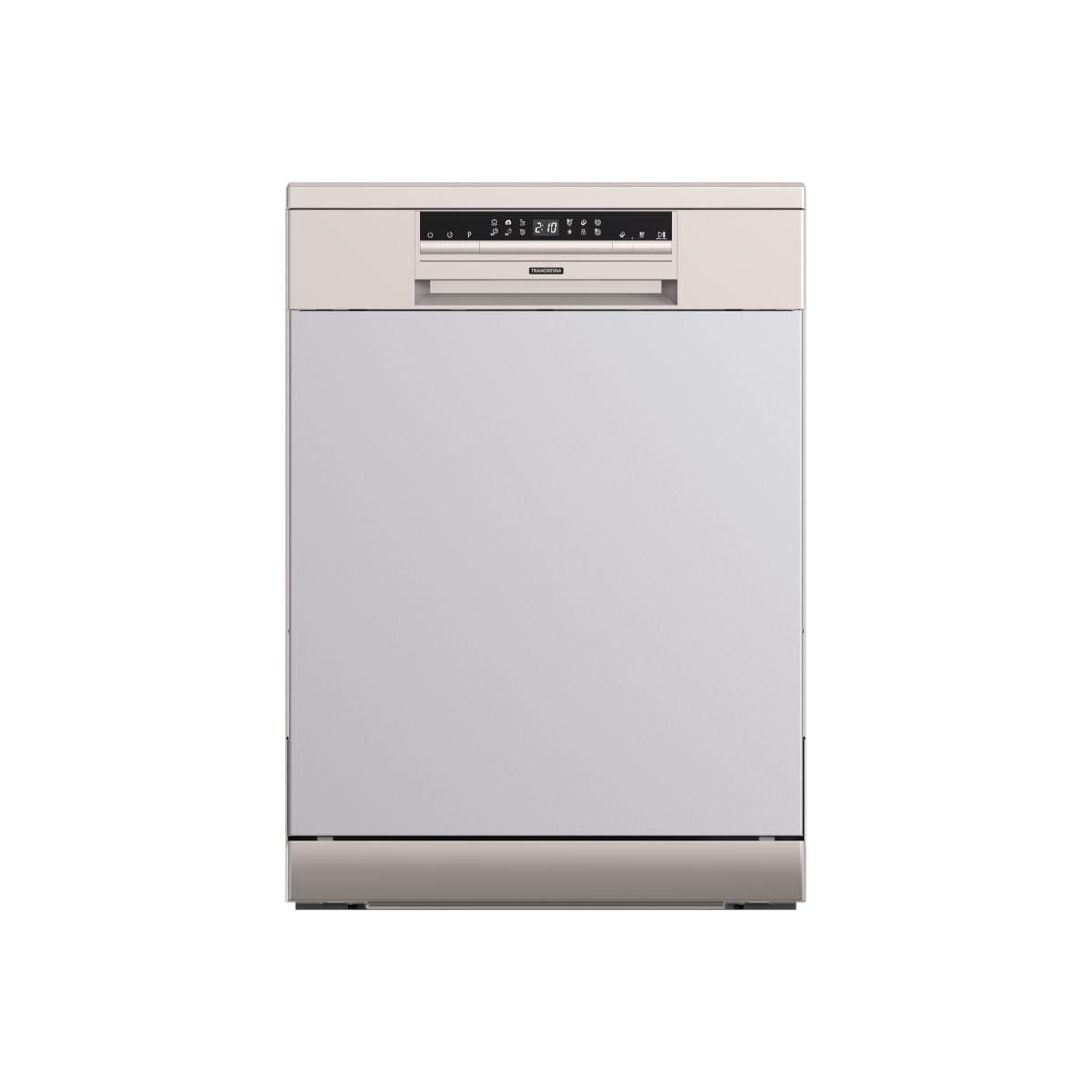 Lava-Louças Tramontina Inox 14 Serviços SB14X 60 com 6 Programas e 4 Funções 220 V