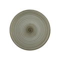 Prato Raso Porcelana Tramontina Paraty Verde 25 cm
