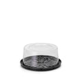 Embalagem Mini Bolo Redondo G32CT Transparente 100un 750g Galvanotek