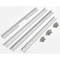 Kit de Instalação Flush Tramontina para Cuba Quadrum Flush 2C 34